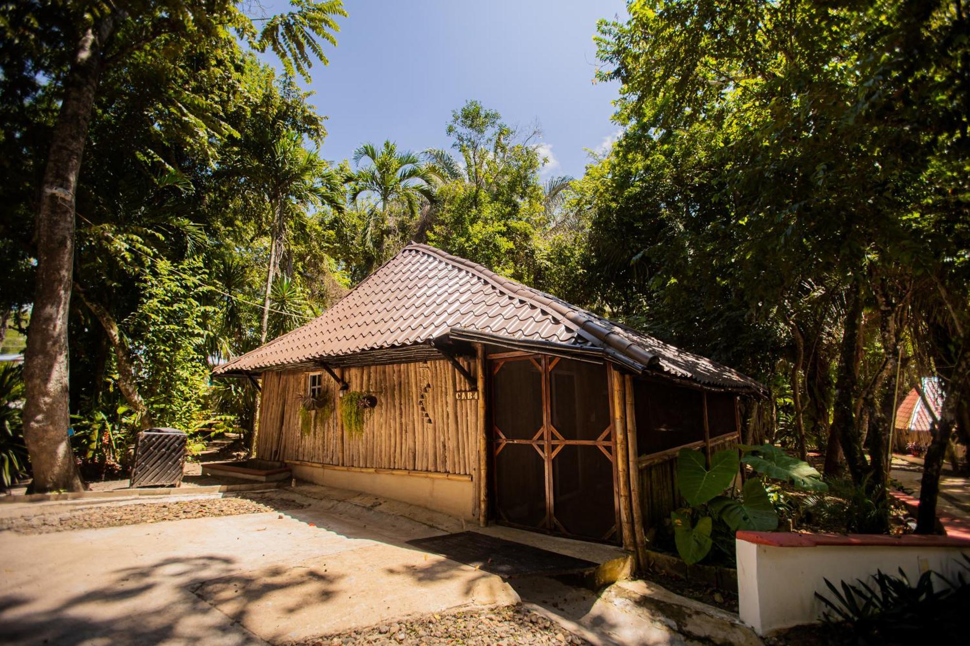 Falling Leaves Lodge San Ignacio Exterior photo